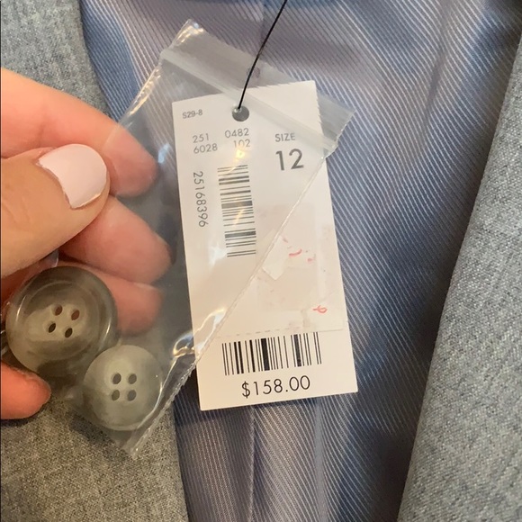 NWT The Limited Blazer - Picture 3 of 7